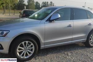 Audi Q5 2015 2.0 245 KM