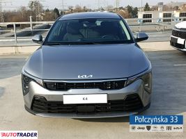 Kia Pozostałe 2025 1.6 150 KM