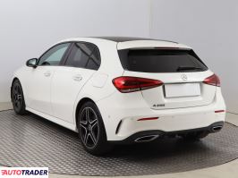Mercedes A-klasa 2020 1.3 160 KM