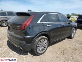 Cadillac Pozostałe 2024 2