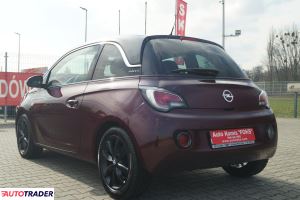 Opel Adam 2013 1.4 101 KM