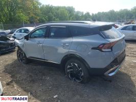 Kia Sportage 2025 2
