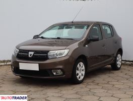 Dacia Sandero 2018 1.0 72 KM Dacia Sandero 2018 1.0 72 KM