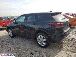 Chevrolet Blazer 2021 2