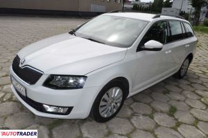 Skoda Octavia 2016 1.4 140 KM