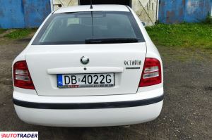 Skoda Octavia 2006 1.6 102 KM