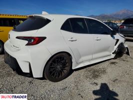 Toyota Corolla 2025 1