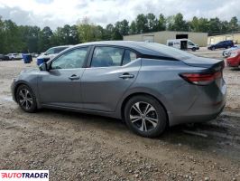 Nissan Sentra 2020 2