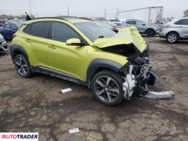 Hyundai Kona 2019 1