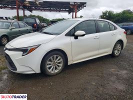 Toyota Corolla 2023 1