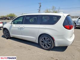 Chrysler Pacifica 2020 3