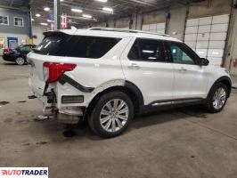 Ford Explorer 2023 2 Ford Explorer 2023 2