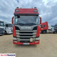 Scania R450