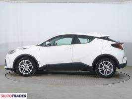 Toyota C-HR 2022 1.8 120 KM