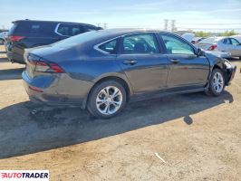 Honda Accord 2025 1