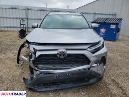Toyota Pozostałe 2024 2