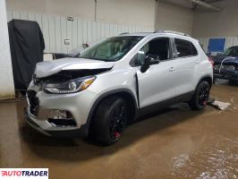 Chevrolet Trax 2020 1