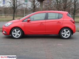 Opel Corsa 2014 1.4 99 KM