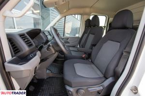Volkswagen Crafter 2022 2 Volkswagen Crafter 2022 2