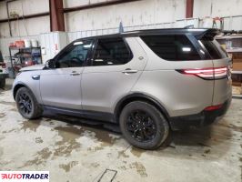 Land Rover Discovery 2020 3