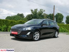 Ford Focus 2019 1.0 100 KM