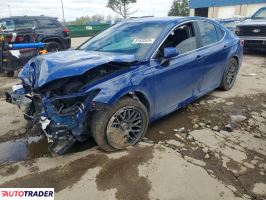 Toyota Camry - zobacz ofertę
