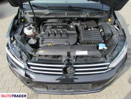 Volkswagen Touran 2015 2.0 150 KM Volkswagen Touran 2015 2.0 150 KM