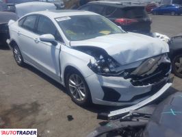 Ford Fusion 2020 1 Ford Fusion 2020 1
