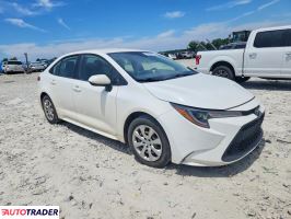 Toyota Corolla 2020 1