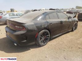 Dodge Charger 2022 6