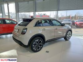 Fiat 600 2026 1.2 110 KM