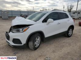 Chevrolet Trax 2020 1 Chevrolet Trax 2020 1