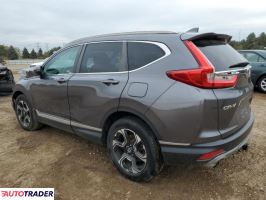 Honda CR-V 2019 1