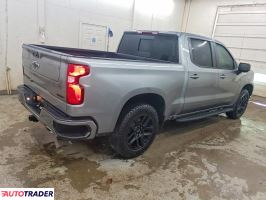 Chevrolet Silverado 2026 5