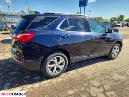 Chevrolet Equinox 2020 1