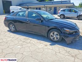 Hyundai Elantra 2024 2