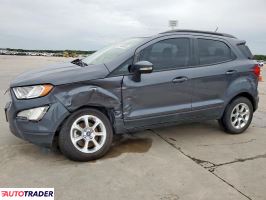 Ford EcoSport 2021 1
