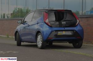 Toyota Aygo 2019 1.0 72 KM