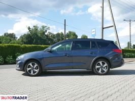 Ford Focus 2021 1.0 125 KM