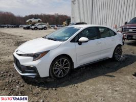 Toyota Corolla 2020 2 Toyota Corolla 2020 2