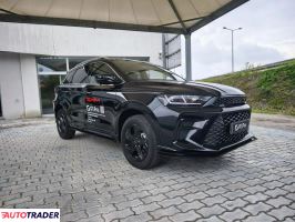 SWM Pozostałe 2026 1.5 177 KM