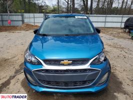 Chevrolet Spark 2021 1