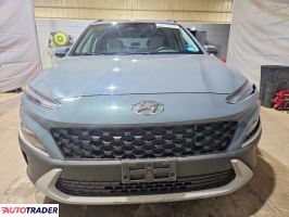 Hyundai Kona 2022 2