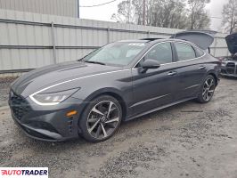 Hyundai Sonata 2023 1