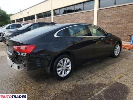 Chevrolet Malibu 2023 1 Chevrolet Malibu 2023 1