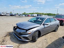 Hyundai Elantra 2025 2