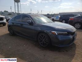 Honda Civic 2022 1 Honda Civic 2022 1