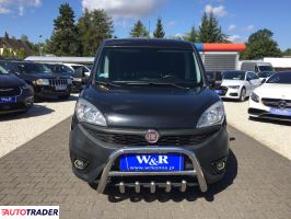 Fiat Doblo 2015 1.2