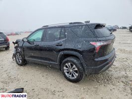Chevrolet Equinox 2025 1