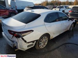 Toyota Camry 2023 2 Toyota Camry 2023 2